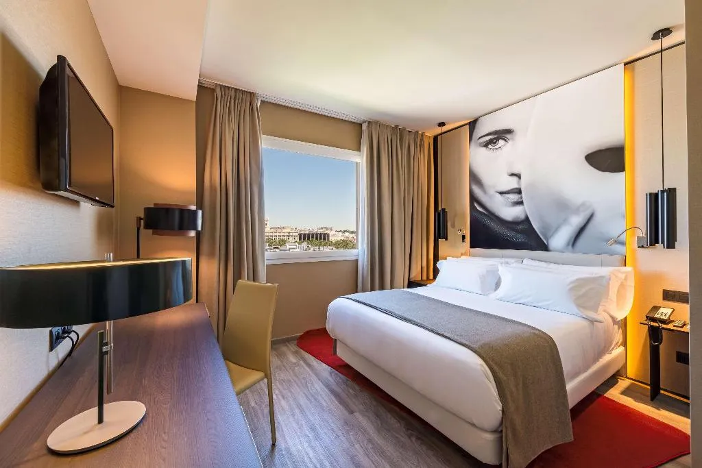 DOUBLE PREMIUM Room, NH Collection Madrid Suecia, Madrid