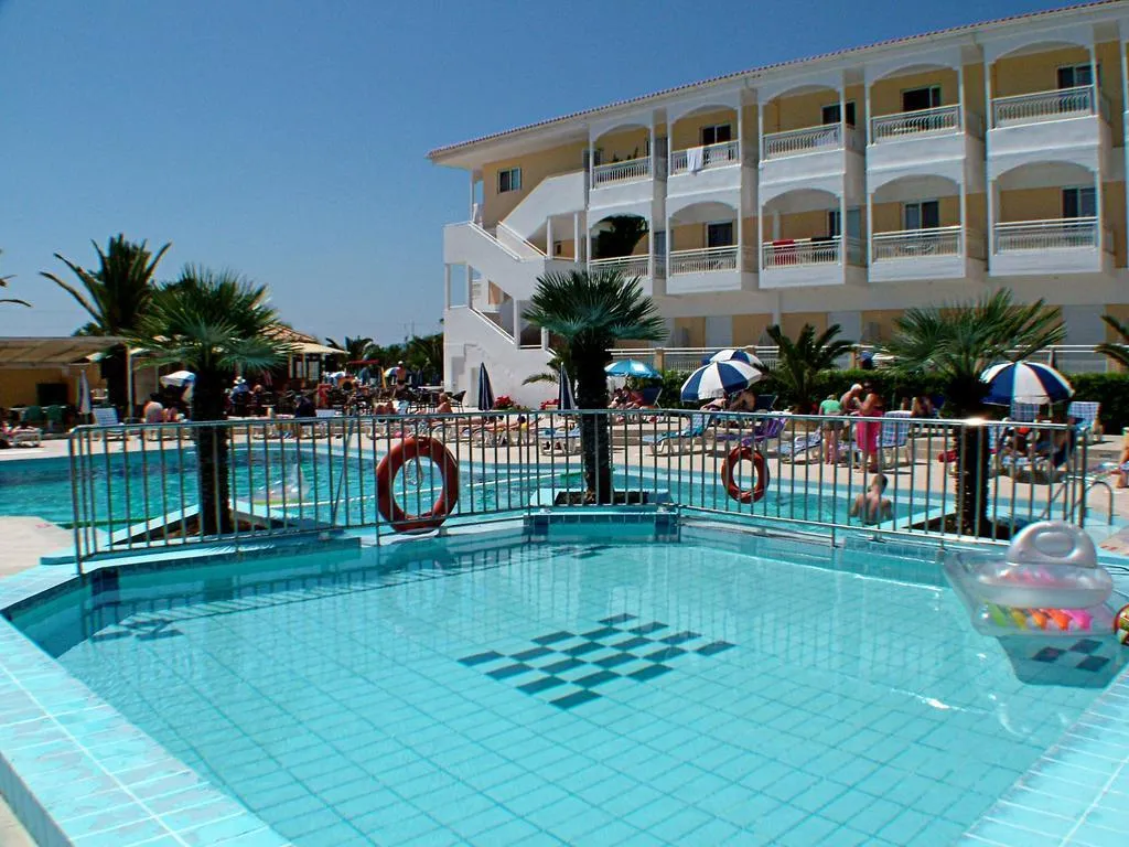 Pool, Poseidon Beach, Zante