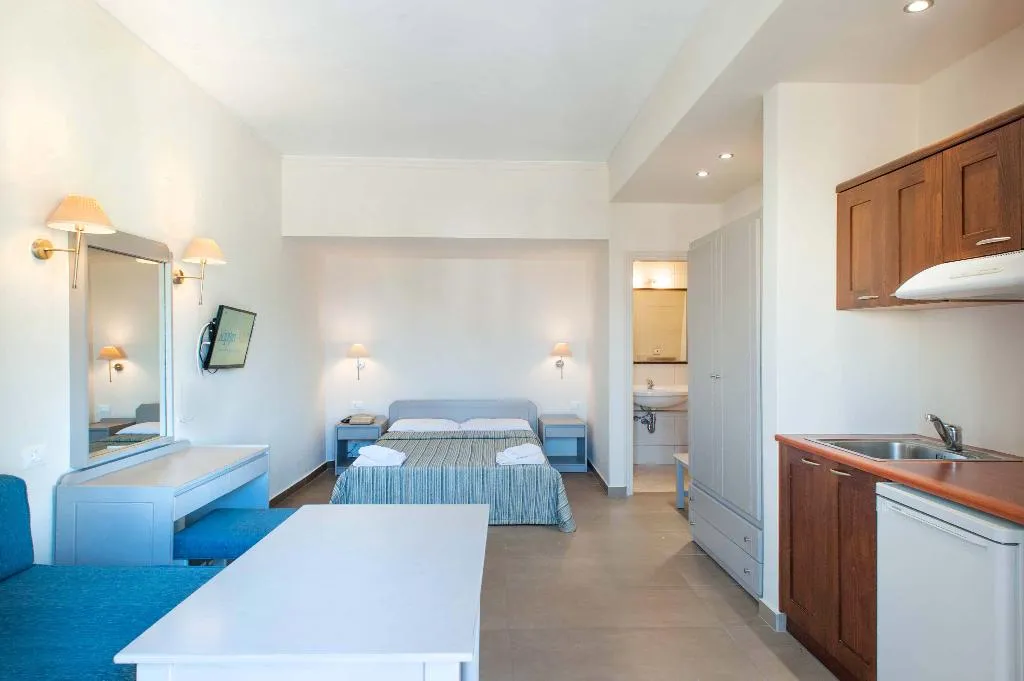 STUDIO CLASSIC Room, Frideriki Studios & Apartments, Crete