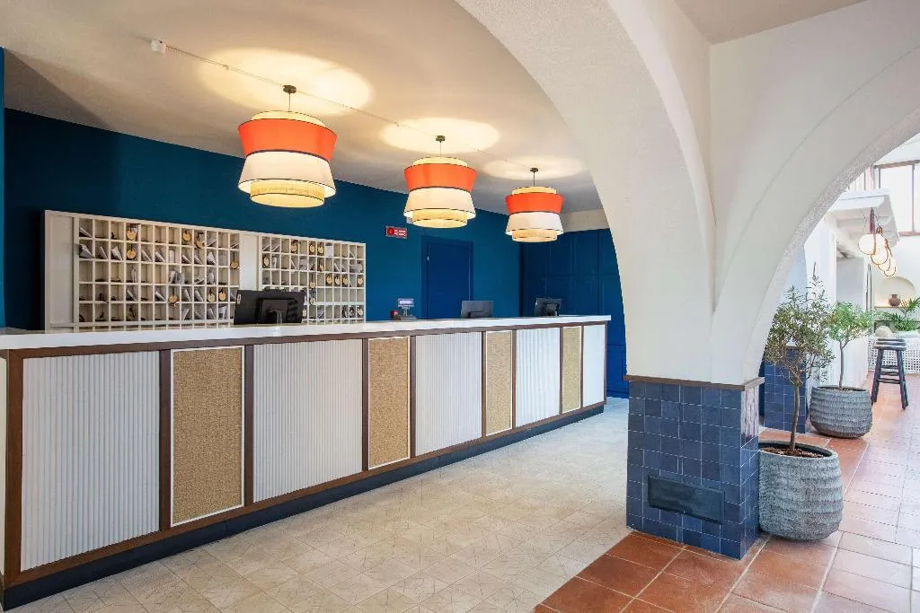 Lobby, TUI Blue MClub Budoni, Olbia