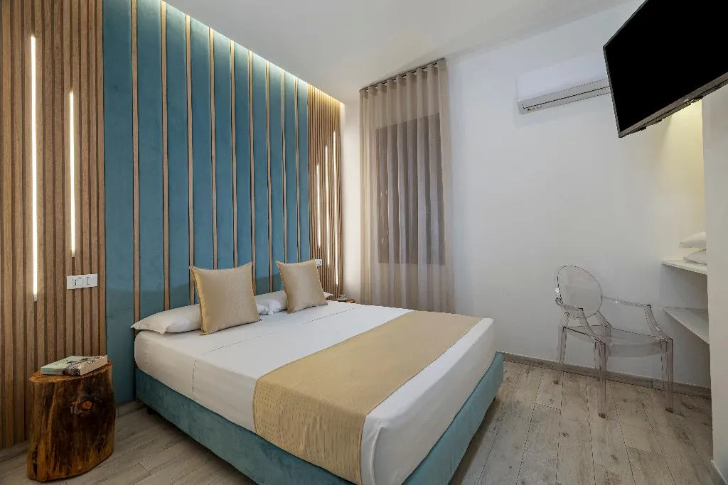 TRIPLE ONE BED Room, Case Vacanza Loria, Palermo