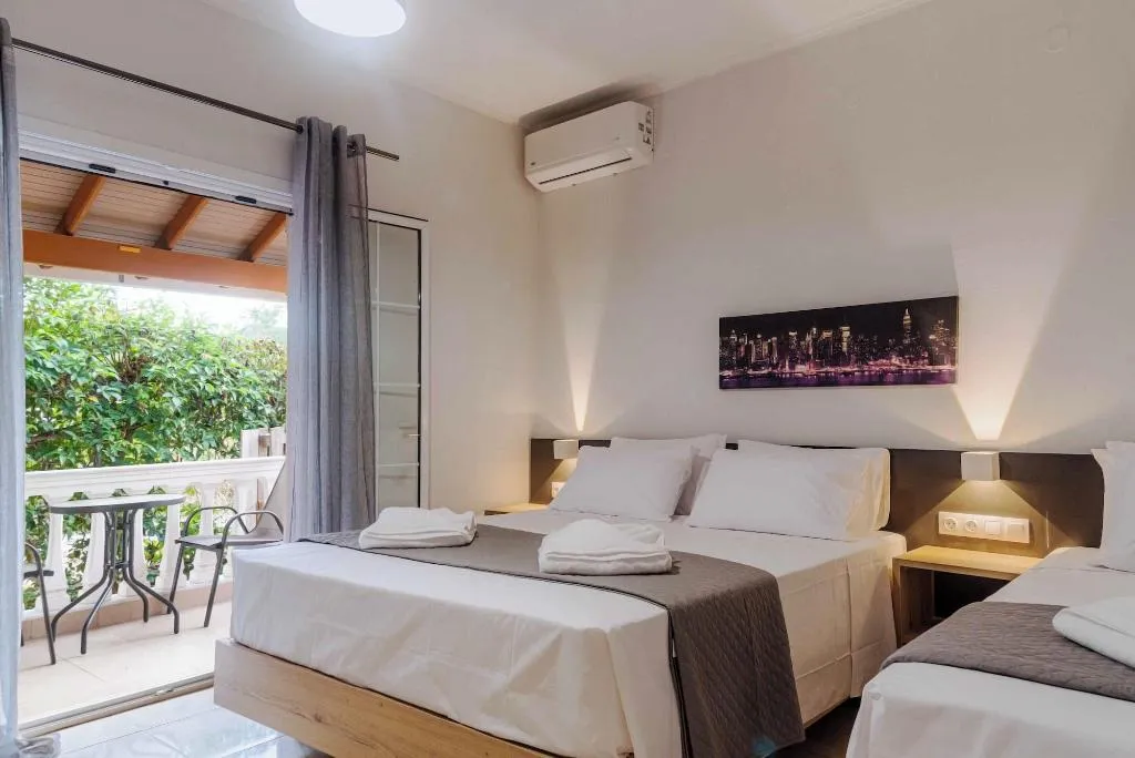 Room, Riposo Studios & Apartments, Corfu