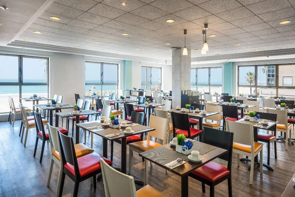 Restaurant, Hotel Cádiz Paseo del Mar, Affiliated by Meliá, Costa De La Luz
