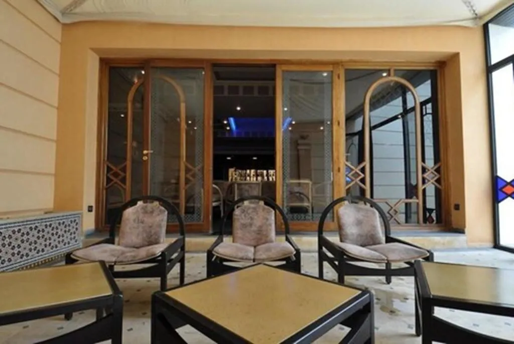 Lobby, Wassim, Fez