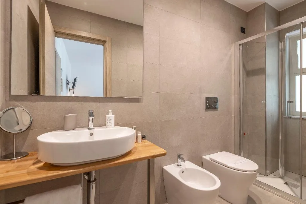 STUDIO STANDARD Room, Residence Villa Giardini, Taormina