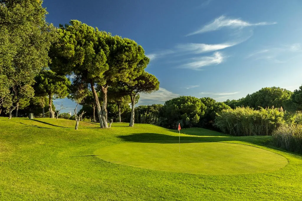 General view, Balaia Golf Village, Algarve