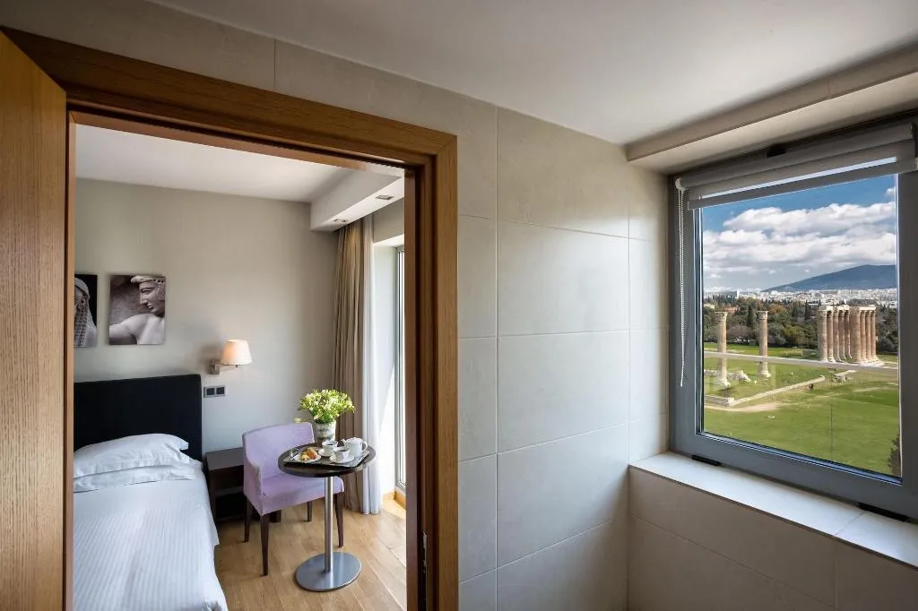 Room, The Athens Gate, Athens