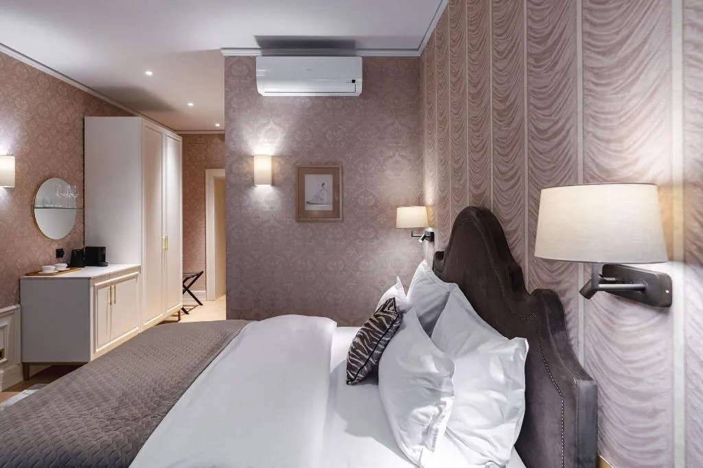 Room, Hotel Unicus Palace Old Town - Destigo Hotels, Krakow