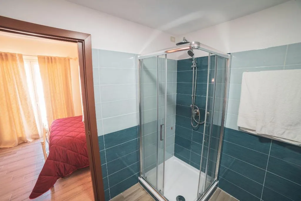 Room, Villa Alberta, Cagliari