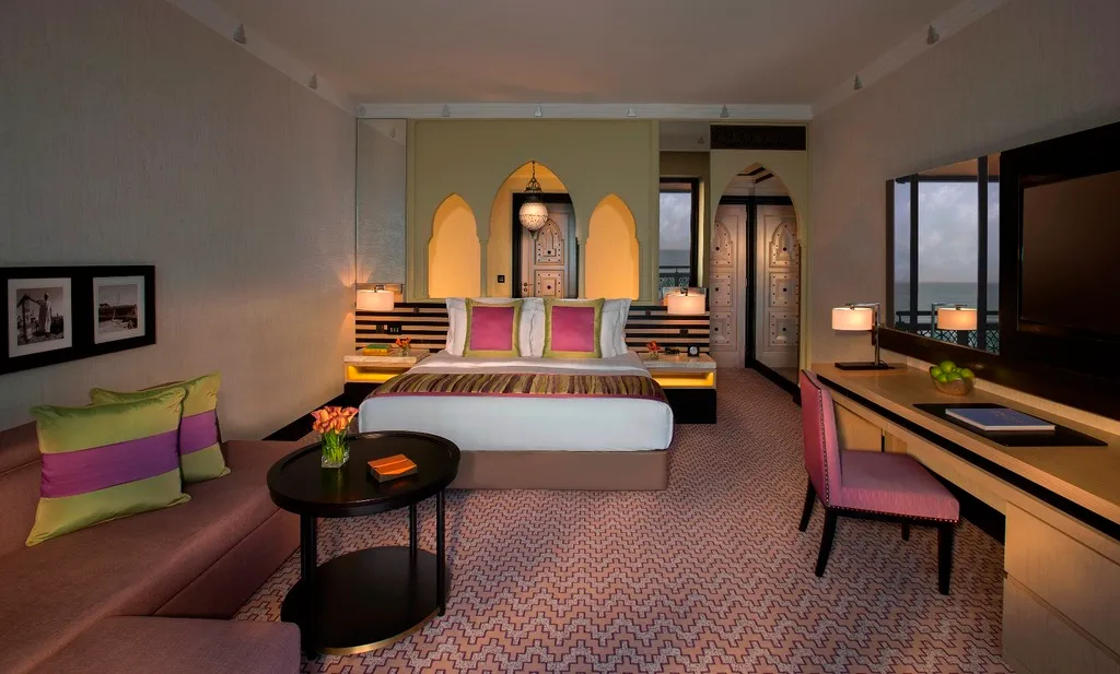 Room, Jumeirah Mina Al Salam Dubai, Dubai