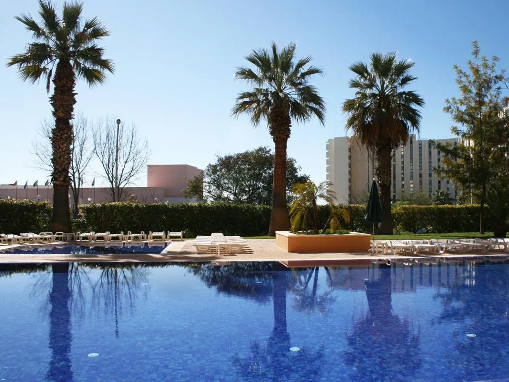 Pool, Portobelo Vilamoura Hotel, Algarve
