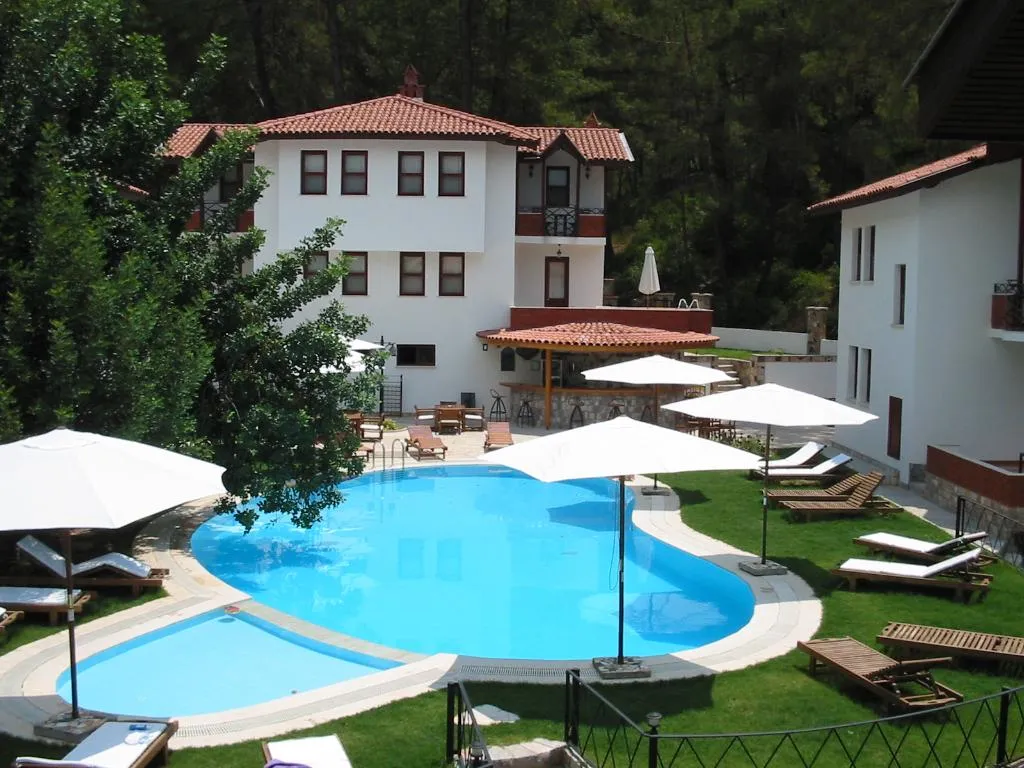 General view, Forest Gate Hotel, Dalaman