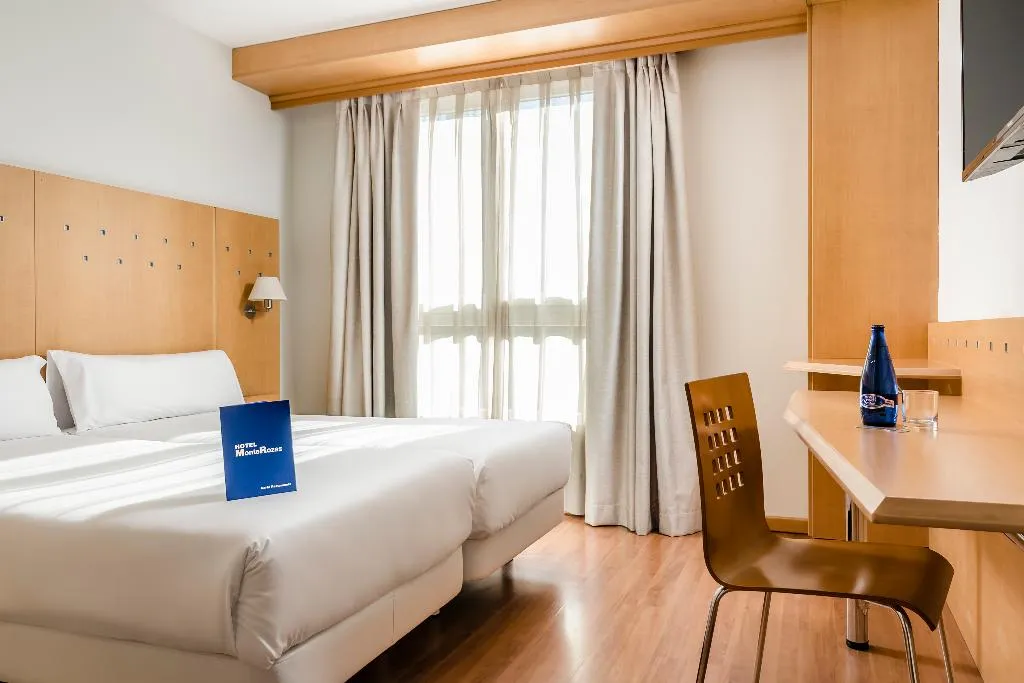 Room, Hotel Monte Rozas, Madrid