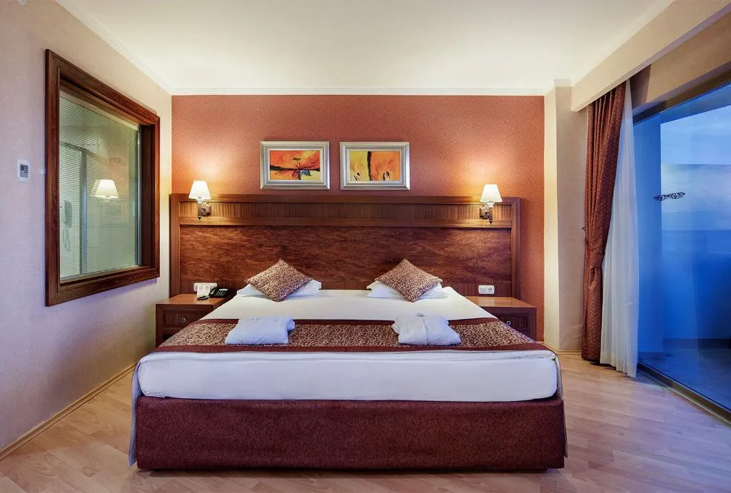 DOUBLE SUPERIOR SEA VIEW Room, Alba Royal Hotel ADULT ONLY +16, Antalya