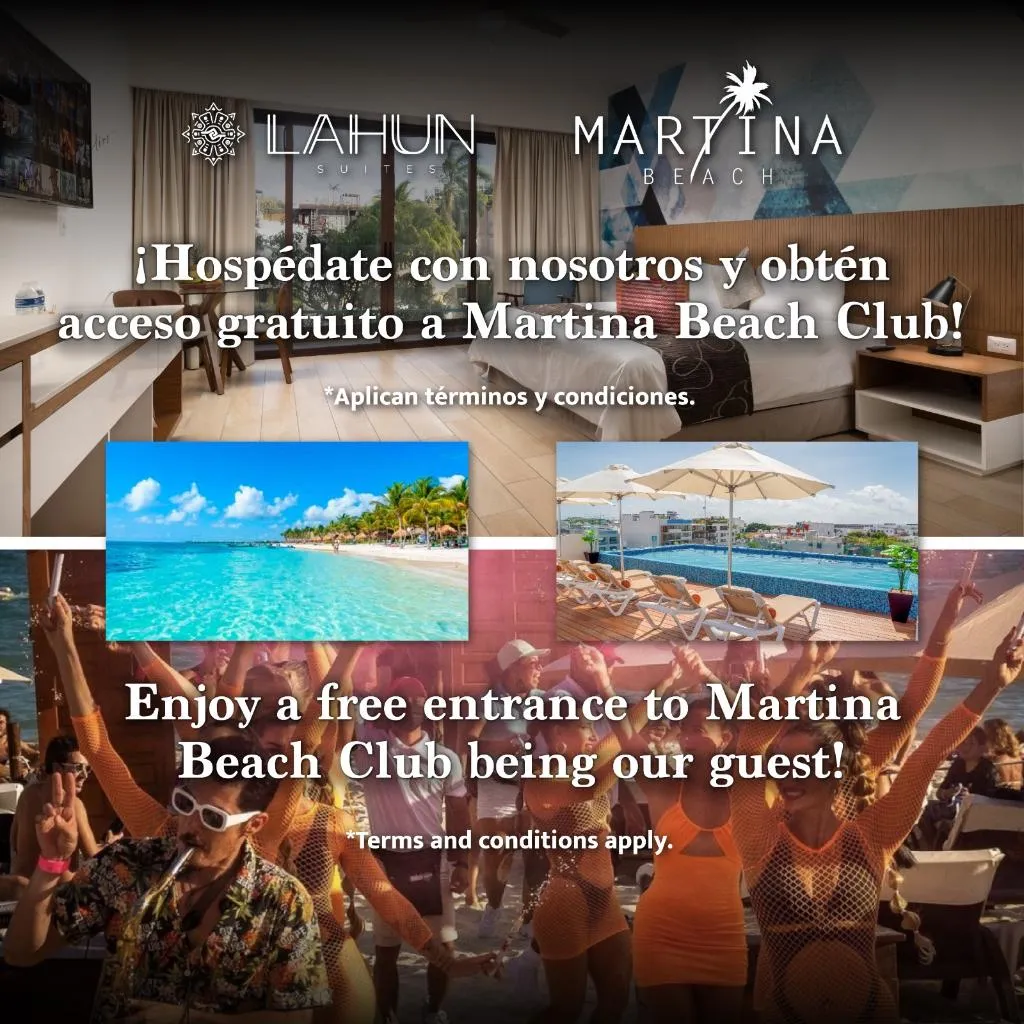 Beach, Lahun Suites Playa del Carmen, Playa Del Carmen