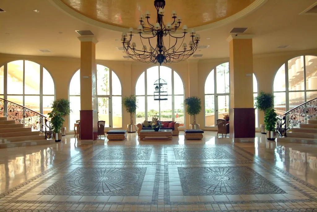 Lobby, Ohtels La Hacienda, Costa Brava