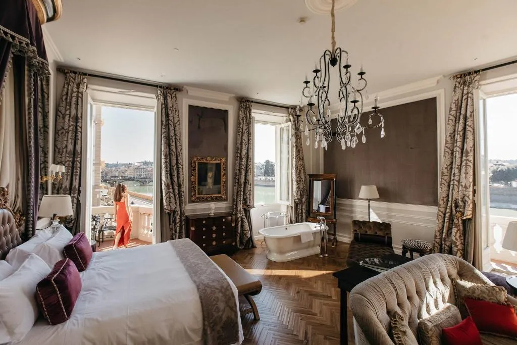 Room, St Regis Florence, Florence
