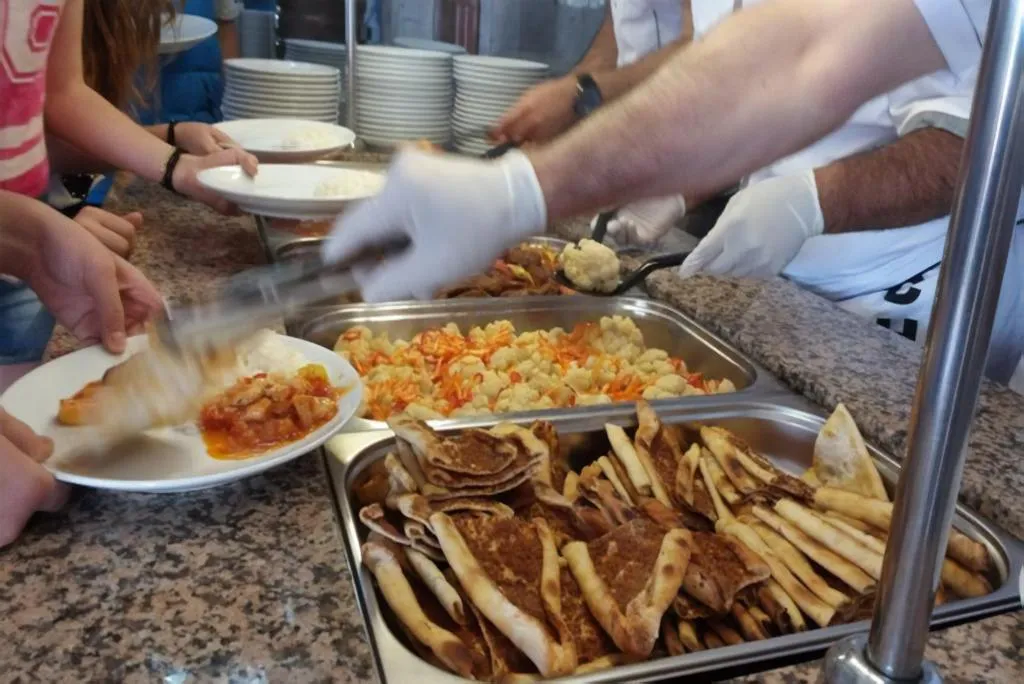 Restaurant, Daisy Garden Resort Hotel, Dalaman