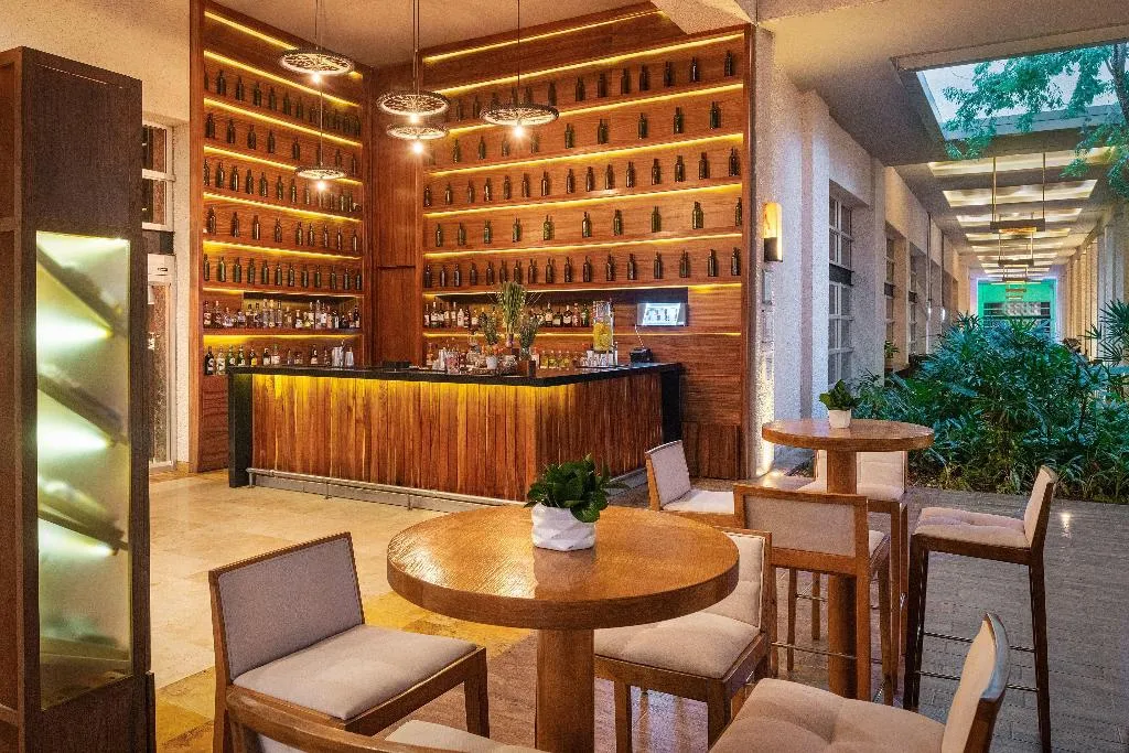 Restaurant, Paradisus La Perla Adults Only Riviera Maya, Playa Del Carmen