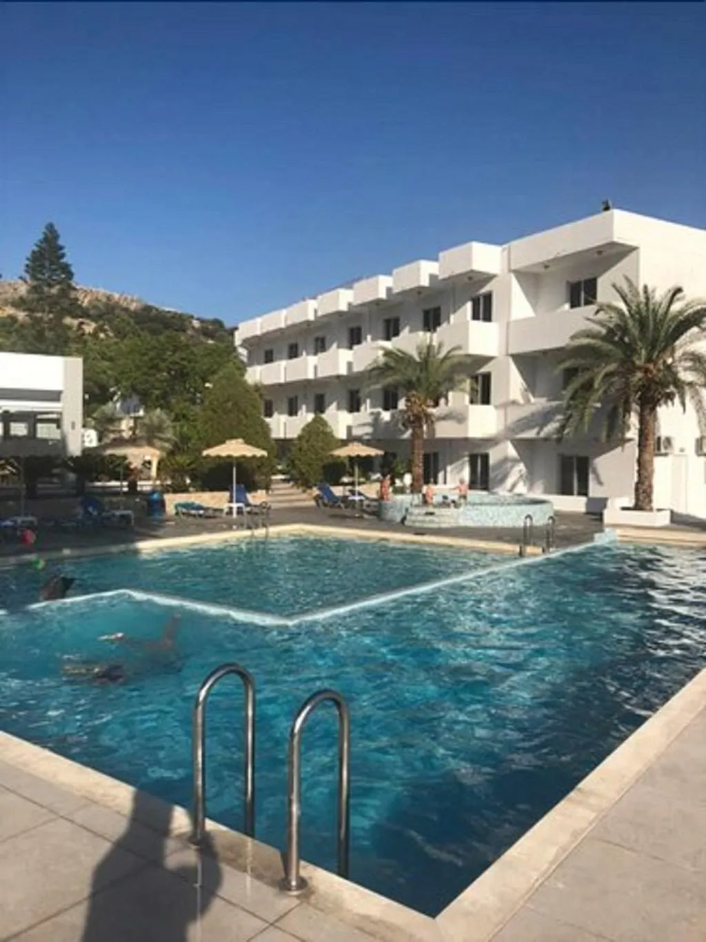 Pool, Pefkos Breeze, Rhodes