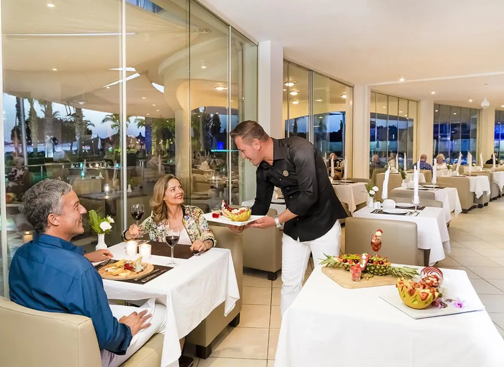 Restaurant, Ramada Residence By Wyndham Bozbuk, Izmir