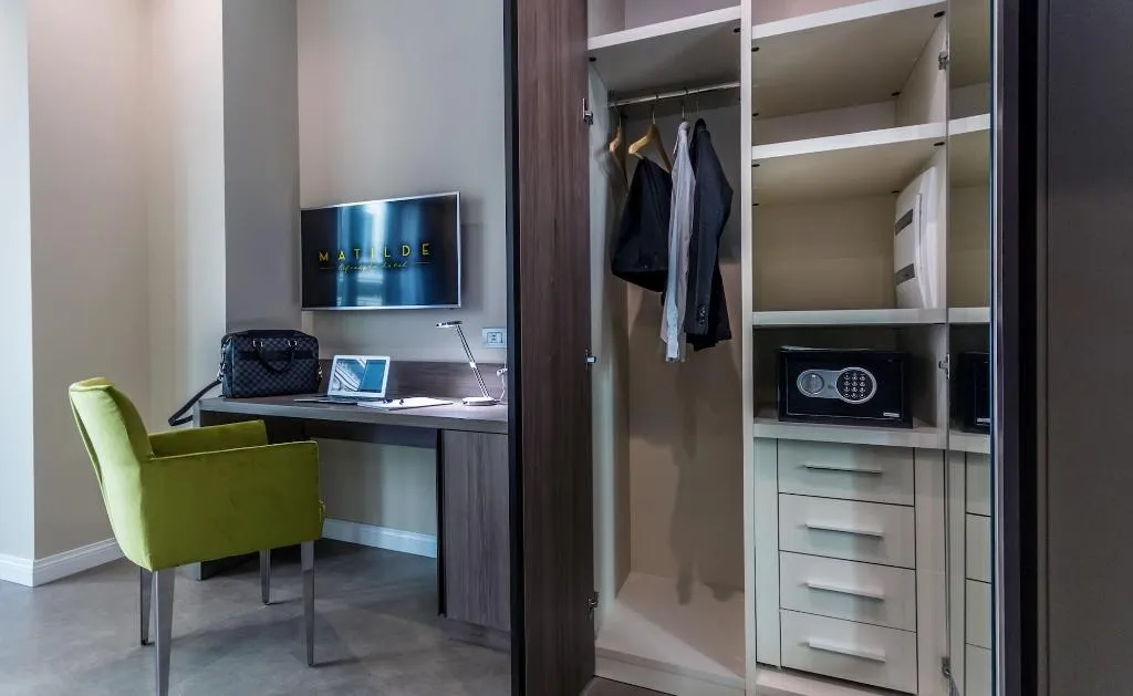 Room, Lifestyle Hotel Matilde Naples, Naples