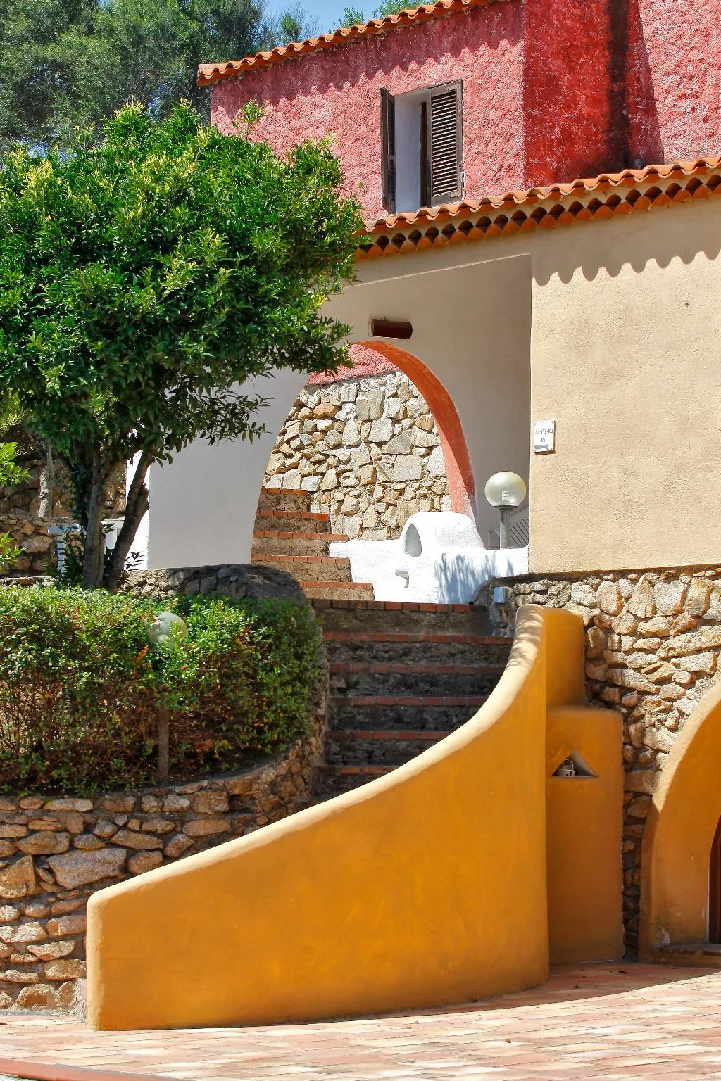 General view, LH Porto Rafael Altura Resort, Olbia