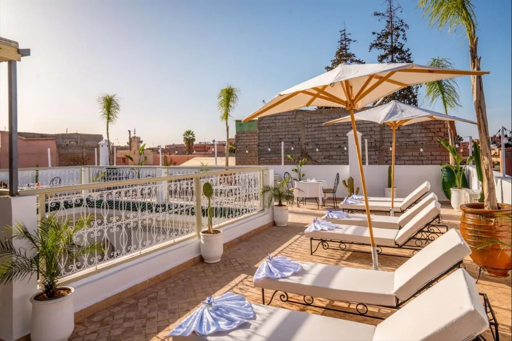 General view, Riad Ekla Boutique Hotel, Marrakech