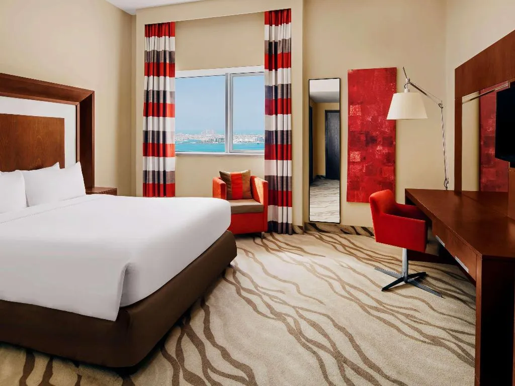 DOUBLE SUPERIOR Room, Novotel Dubai Al Barsha, Dubai