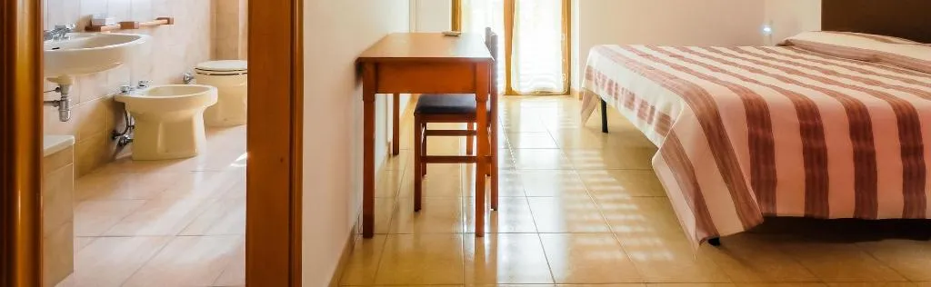 Room, B&B Babbai Giommi, Alghero