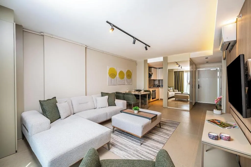 Room, Casamax Suites, Antalya