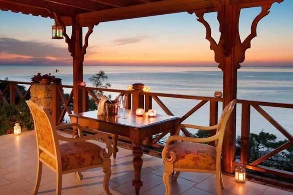 Restaurant, Zakros hotel lykia, Dalaman