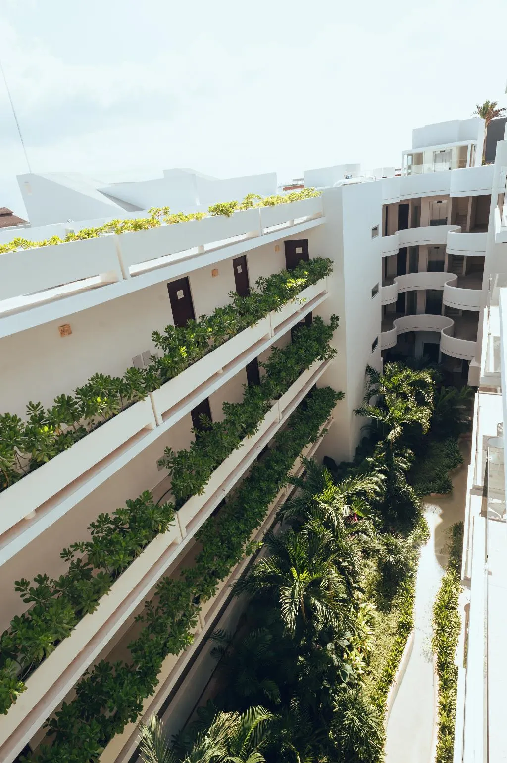General view, Antera Hotel & Residences, Playa Del Carmen