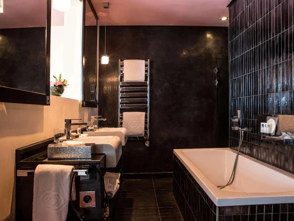 SINGLE DELUXE KING BED Room, Sofitel Casablanca Tour Blanche, Casablanca