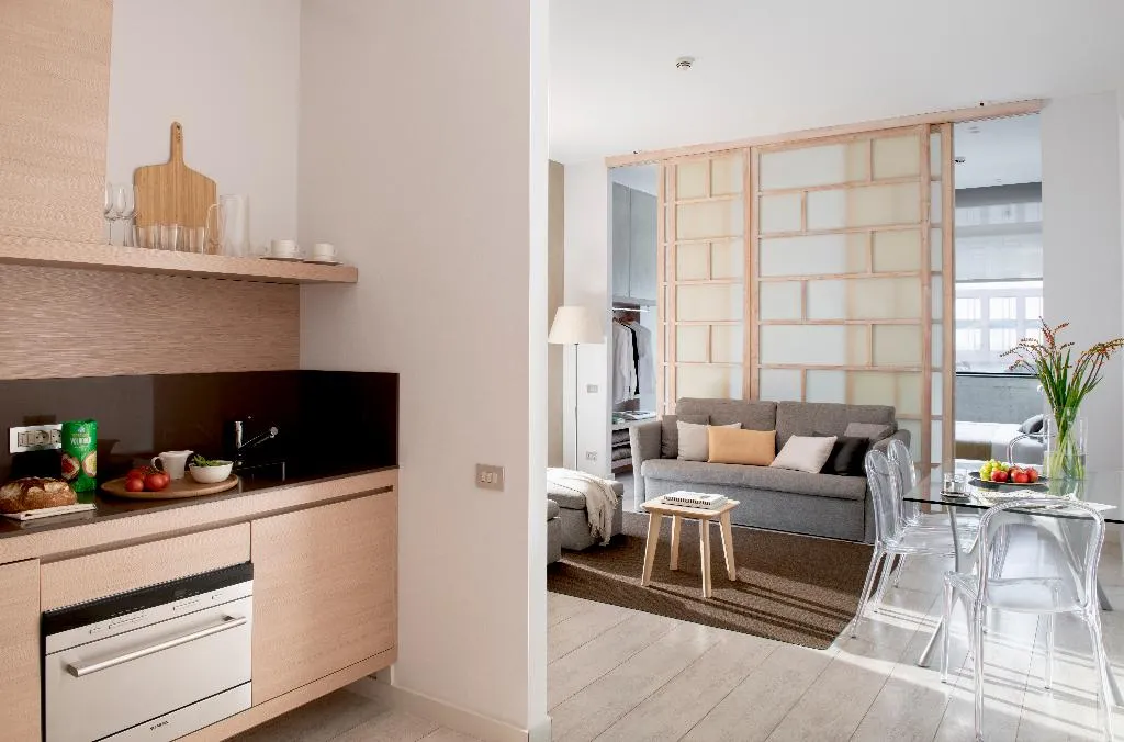 APARTMENT CAPACITY 5 TWO BEDROOMS Room, Eric Vokel Amsterdam Suites, Amsterdam