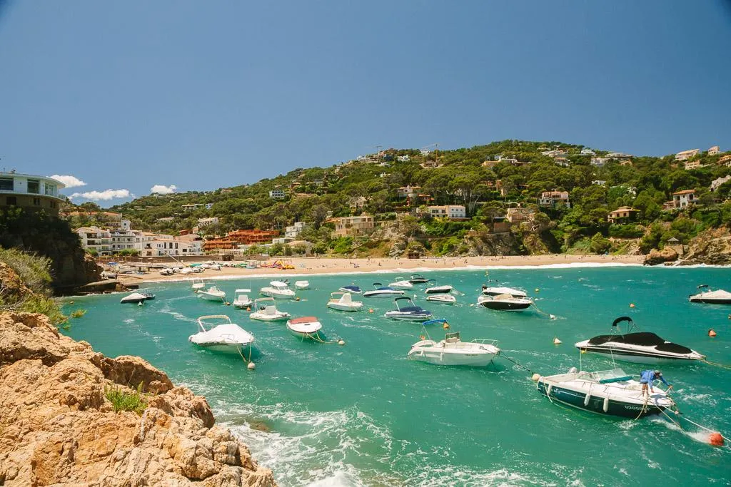 Beach, Alta House Suites, Costa Brava