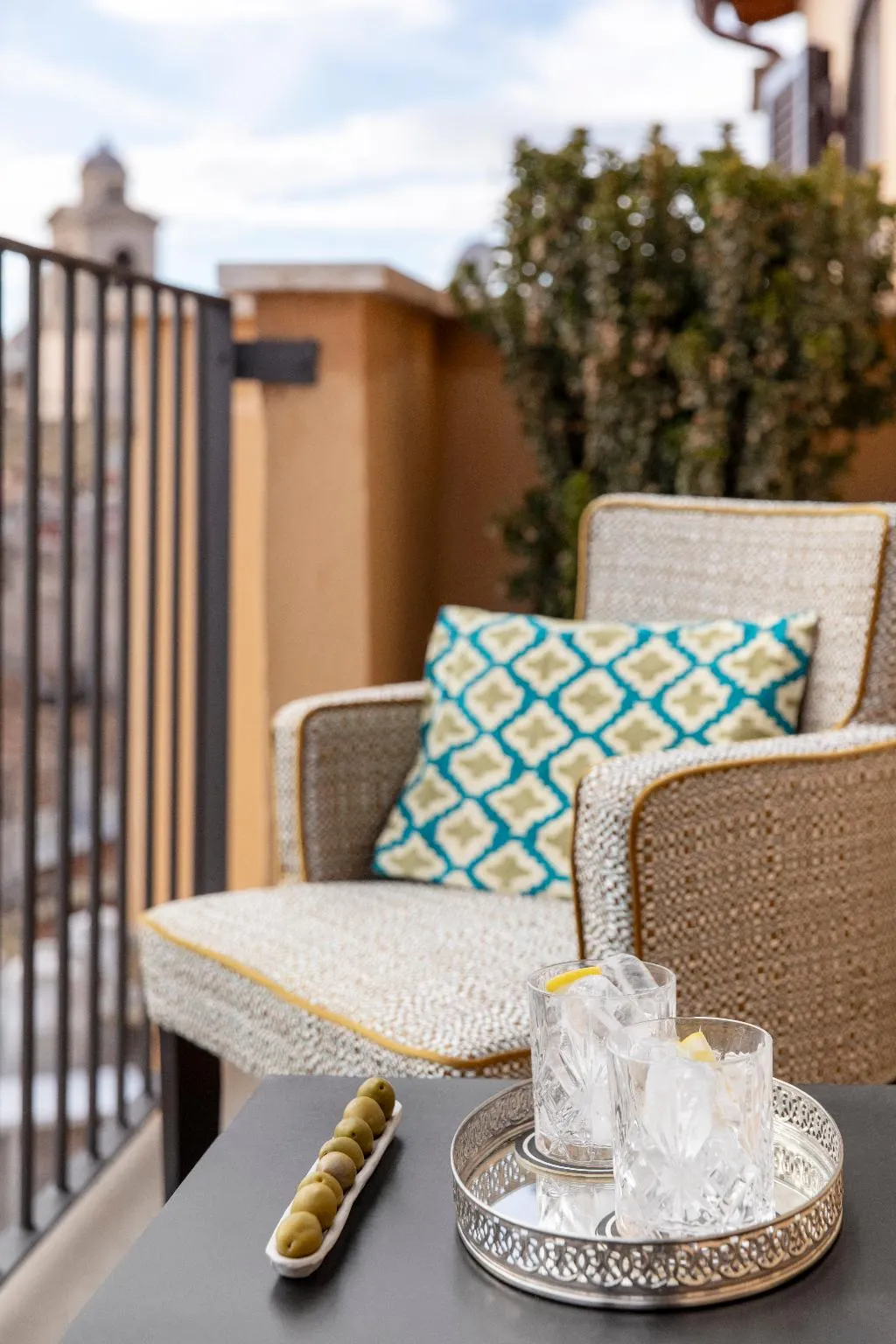SUITE EXECUTIVE Room, Adriano Rooftop, Rome