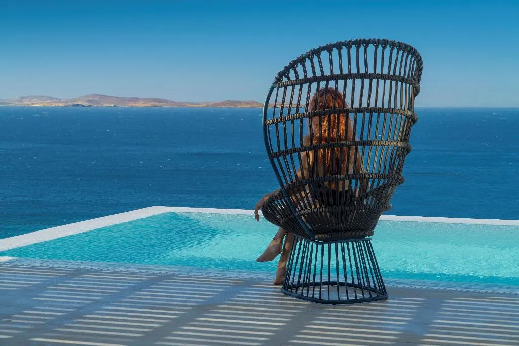 SUITE TWO BEDROOMS Room, Mykonos Riviera Hotel & Spa, Mykonos