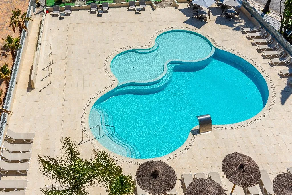 Pool, Los Peces, Costa Dorada