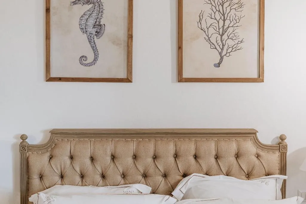 Room, Relais Villa Carola, Olbia