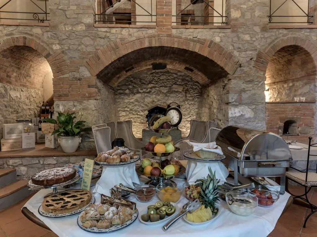 Restaurant, Ultimo Mulino Wellness Country Hotel, Florence