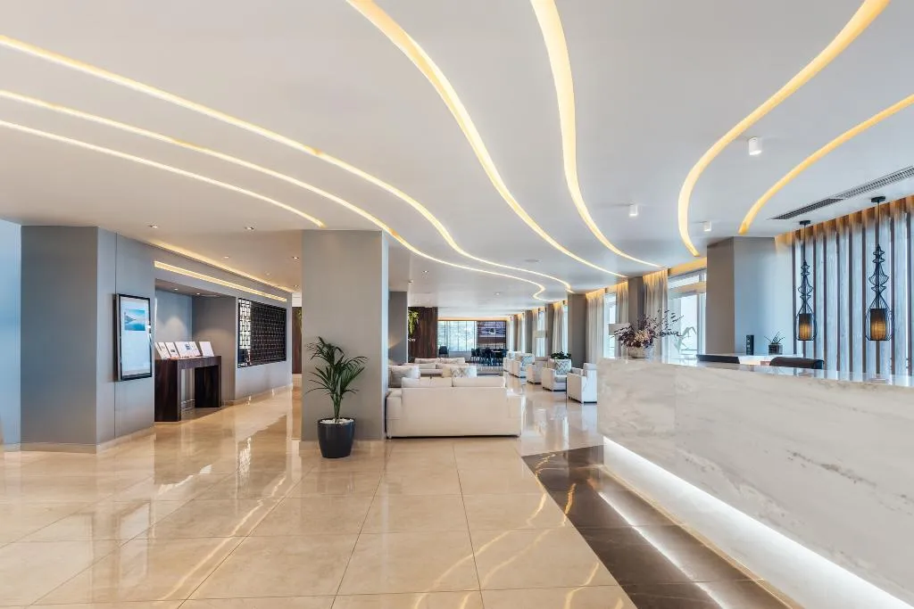 Lobby, Alexandra Beach Resort and Spa, Zante