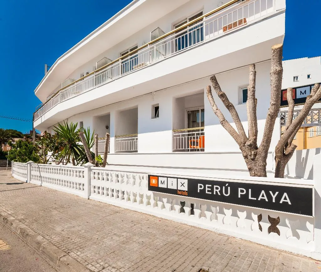 General view, Peru Playa, Majorca