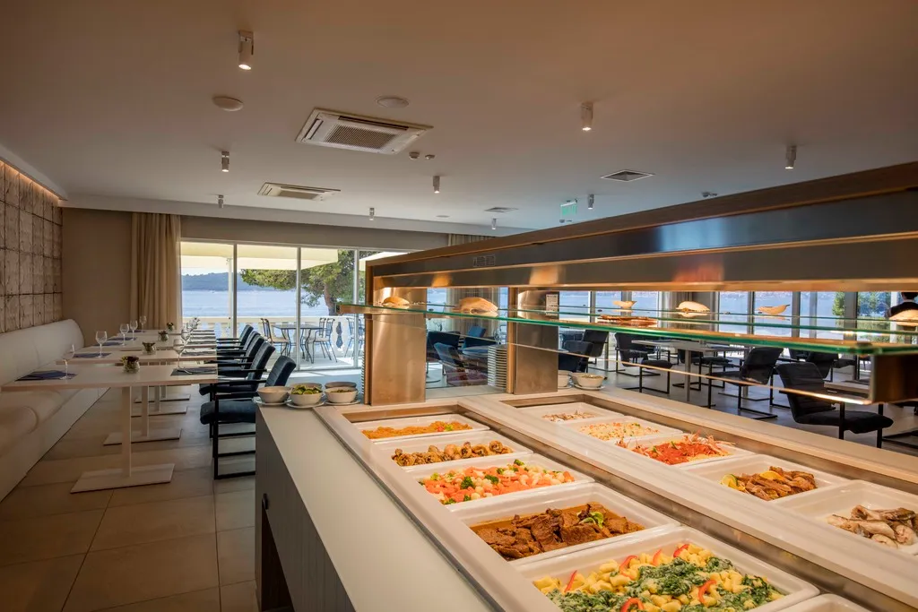 Restaurant, Bellevue Maradiso Village by Aminess, Dubrovnik