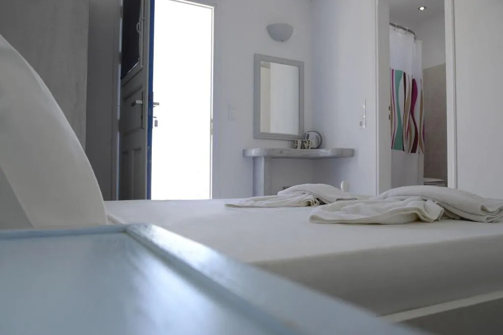 Room, Villa Valvis, Santorini