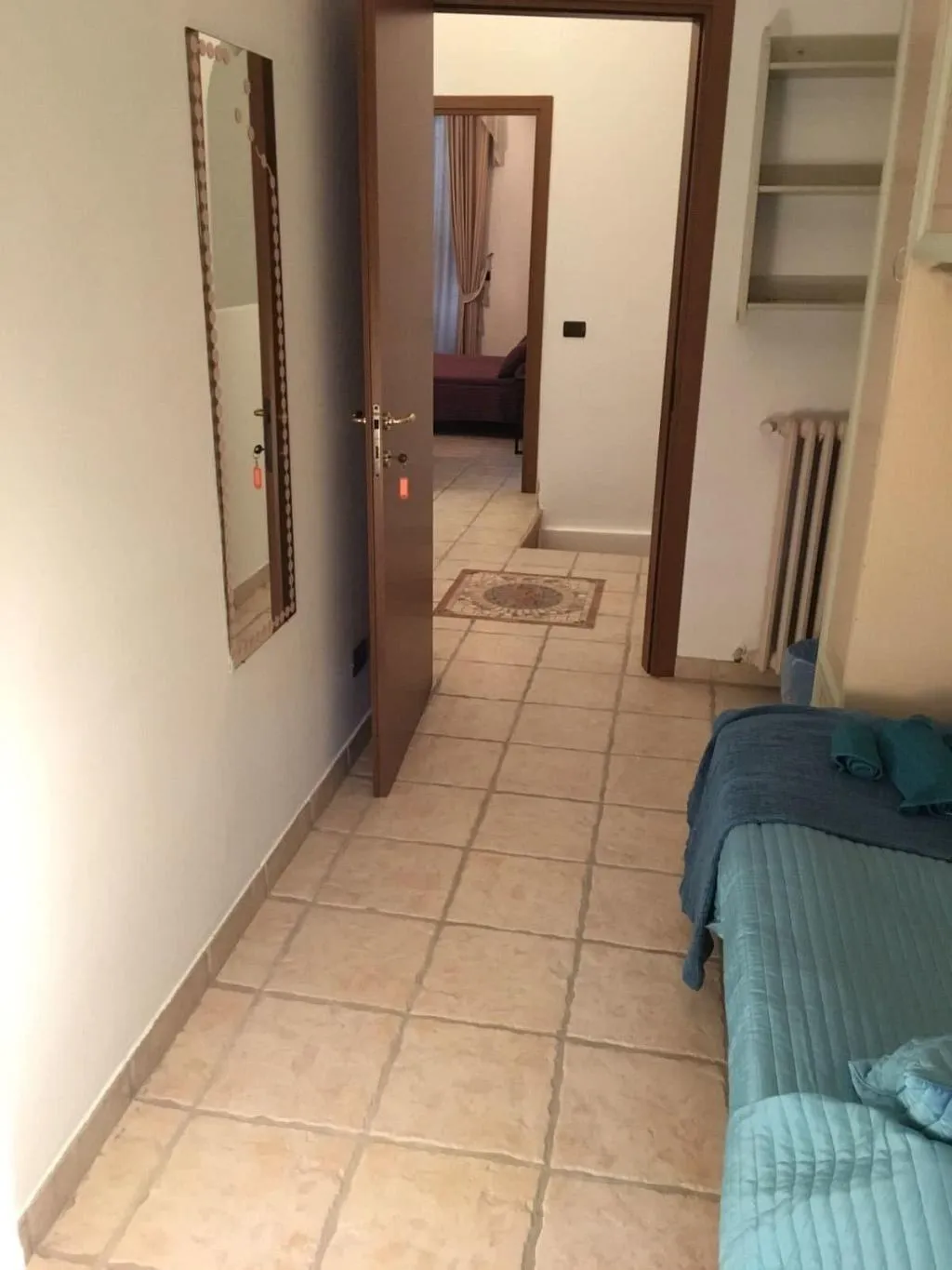Room, B&B Le Sabbie del Tempo, Milan
