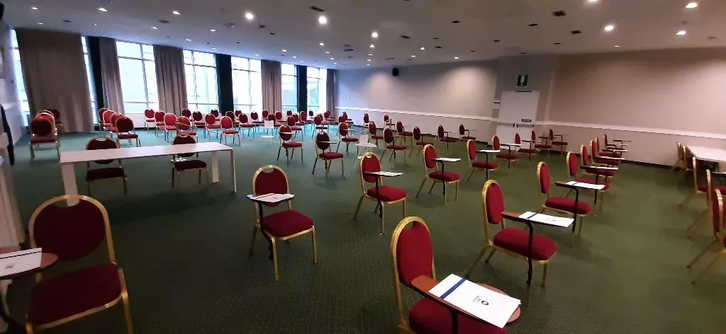 Conferences, Hotel Blaise & Francis, Milan
