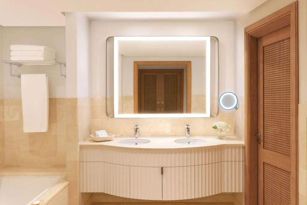 Room, The Ritz-Carlton Abama, Tenerife