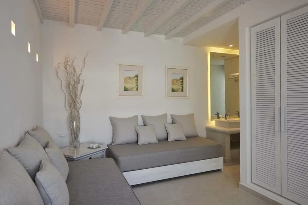 SUITE ONE BEDROOM Room, Petinos Beach, Mykonos