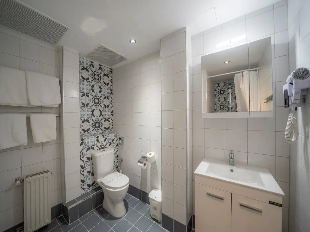 QUADRUPLE STANDARD Room, ABC Hotel, Halkidiki